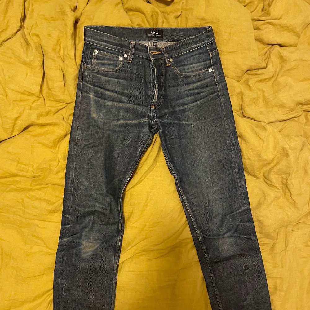 A.P.C. Petit New Standard